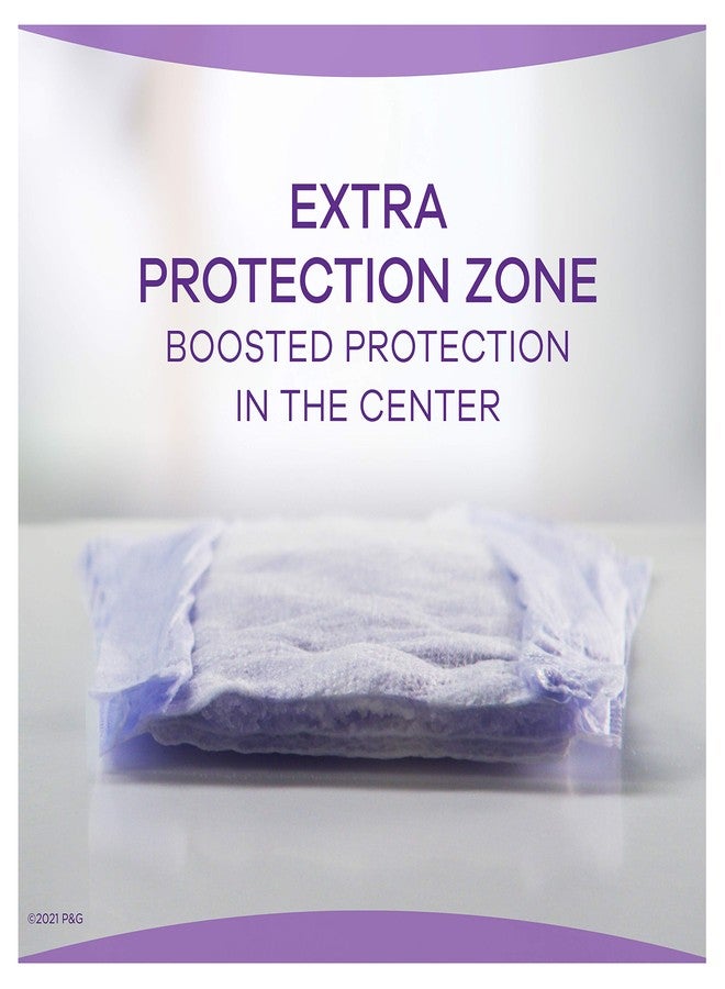 Always Discreet Extra Heavy Long Incontinence Pads, 56 Count - Image 5